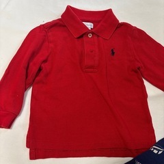 ラルフローレン ポロシャツ 2枚の画像