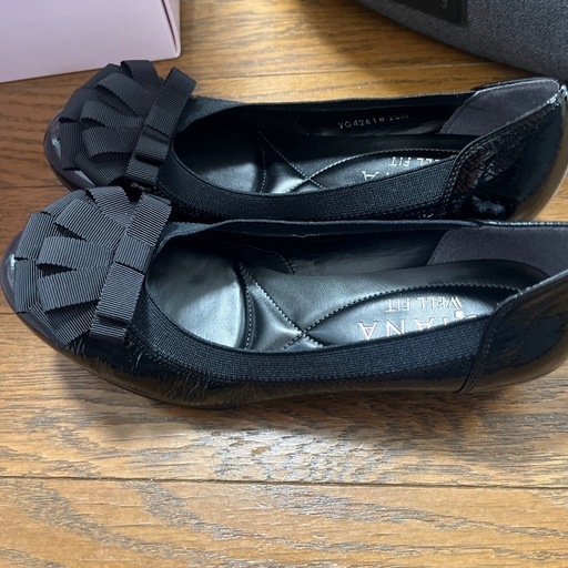 DIANA WELL FIT ダイアナ ウェルフィット 22.5cm (和樹) 野田の