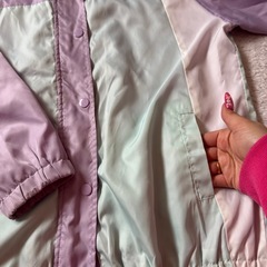 150cm3wayジャケットの画像