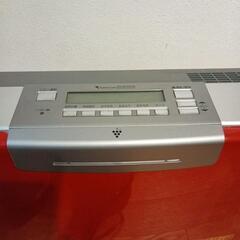 【お取引中】リンナイ製ガスファンヒーター│都市ガス用の画像