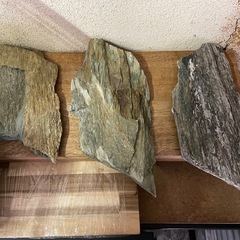 水槽用　レイアウト資材