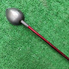 ベルモント　柄杓　パワーカーボンシャフト 撒き餌　中古