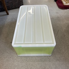K2504-248  配送不可 収納ボックス 衣装ケース 薄みど...