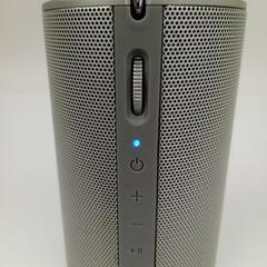 ☆【シャープ】ポータブルスピーカーランタン2022年製DL-FS01L