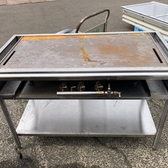 業務用鉄板焼き