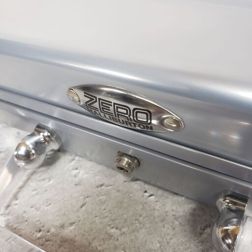 【極美品】ZERO HALLIBURTON/ゼロハリバートン アタッシュケース