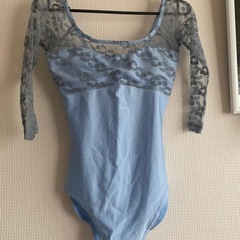 大人用バレエレオタード　ヤマカイの画像