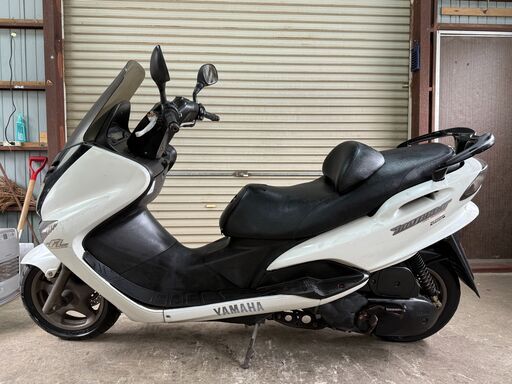 ⭕️⭕️マジェスティ125Fi⭕️⭕️インジェクション/イミビキー/バーハンカスタム/柏市 ⭕️⭕️マジェスティ125Fi ⭕️⭕️インジェクション/イモビキー/柏市