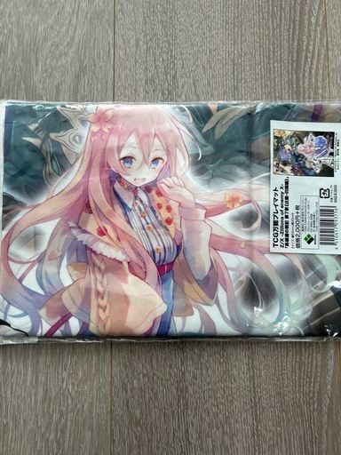 Z/X-Zillions of enemy X- プロっコリー * TCG万能プレイマット