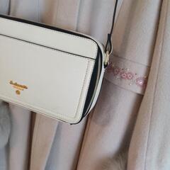 レディース　　バック　コート　2点セット♥の画像
