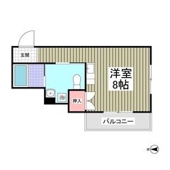 🌈初期費用格安！翌月家賃0！敷金＆礼金ゼロ！🌈『リブレス新河岸Ⅴ...