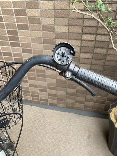 子どものせ自転車