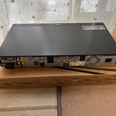 Blu-rayレコーダー　の画像