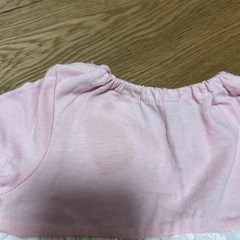ベビー　ロンパース　ワンピースの画像