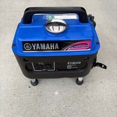 YAMAHA　発電機 