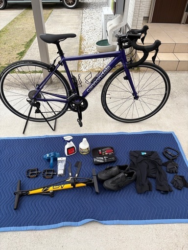 Cannondale キャノンデール   ロードバイク  105 まとめ売り