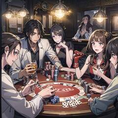【第16回】初心者歓迎 ポーカー交流会