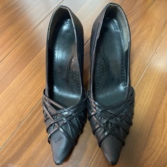 黒ヒール
