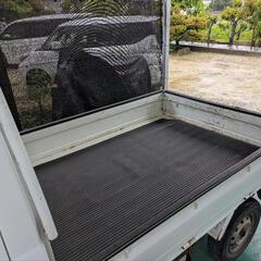 平成15年式 サンバートラック4WD 車検２年付き　25万円の画像