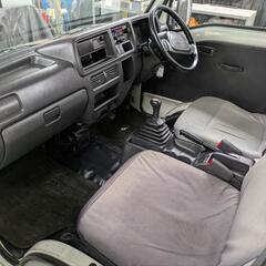 平成15年式 サンバートラック4WD 車検２年付き　25万円の画像