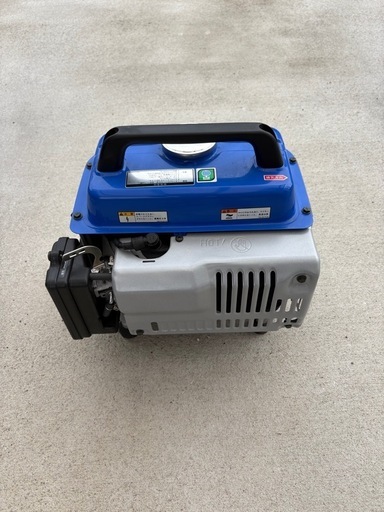 YAMAHA 発電機 KM YAMAHA EF5500iSDE ポータブル発電機 EF5500iSDE