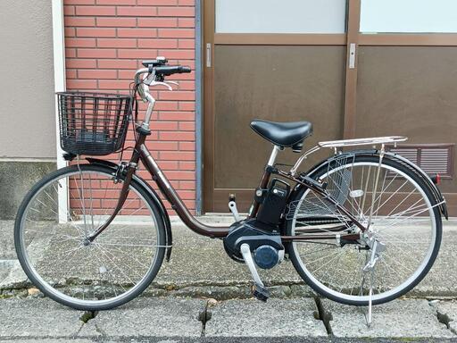 Panasonic 22日 会員5倍 .電動アシスト自転車 パナソニック ビビ