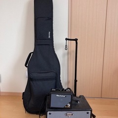 ギターベース　　の画像