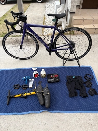 Cannondale キャノンデール   ロードバイク  105 まとめ売り