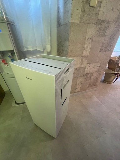 ダイキン空気清浄機