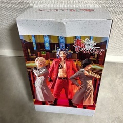 東京リベンジャーズ　紫大寿/黒龍の画像