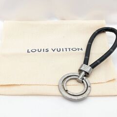 【LV】M68853 ポルトクレ LVハーローキーホルダー エク...