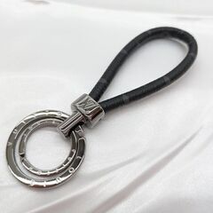 【LV】M68853 ポルトクレ LVハーローキーホルダー エクリプスライン☆Ａ品☆質屋 ユニオン本通店 LOUIS VUITTON ルイ・ヴィトンの画像