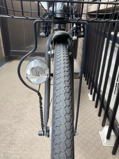子どものせ自転車