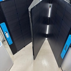 【ソーラーパネル】Anker Solix PS400 Portable Solar Panel【管理番号11004】の画像