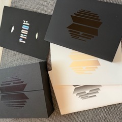 BTS TinyTAN BT21 JIN ジン 公式 トレカ まとめグッズの画像