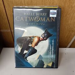 (中古DVD)キャットウーマン