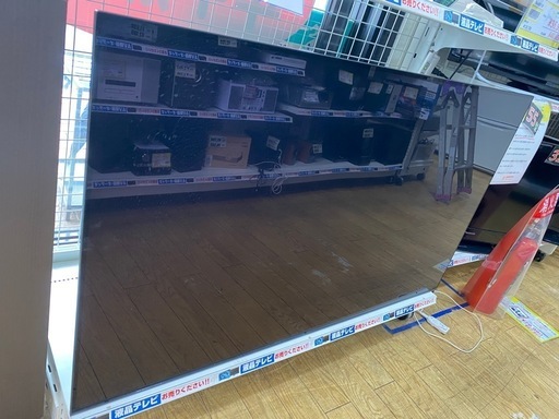 9/18値下げしました！⭐️大型⭐️2017年製 SONY55型有機ELテレビ KJ-55A1 No.5591 FN