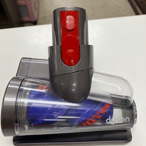 Y2504-250 dyson SV25 コードレスクリーナー 動作確認済み 付属品あり 年式不明 キズ 汚れあり