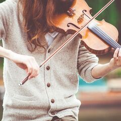 報酬10000円　アマチュア/プロ問わず、バイオリンを演奏できる...