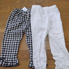 120 130 パンツ6点