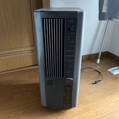 お話し中！冷風、除湿温風、送風機