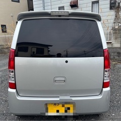 週末限定コミコミ価格👌ワゴンR 車検残り少し（すぐ乗れます）の画像