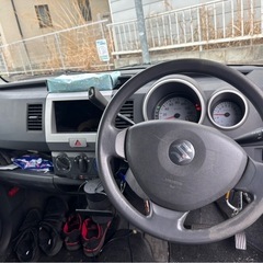 週末限定コミコミ価格👌ワゴンR 車検残り少し（すぐ乗れます）の画像