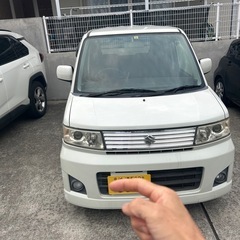 ワゴンRスティングレー