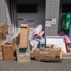 事務所、マンション、一軒家、遺品整理（不用品）等の回収処分 - 不用品処分