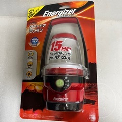 未使用保管品 LED アウトドアランタン 180ルーメン 370時間