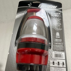 未使用保管品 LED アウトドアランタン 180ルーメン 370時間の画像