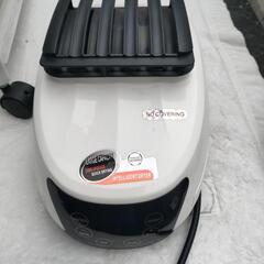 衣類乾燥機付ラックの画像