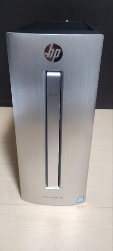 HP  ゲーミング　パソコン　PC