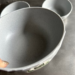 ドイツ製プラスチックメーカーお椀ボウル5個セットの画像